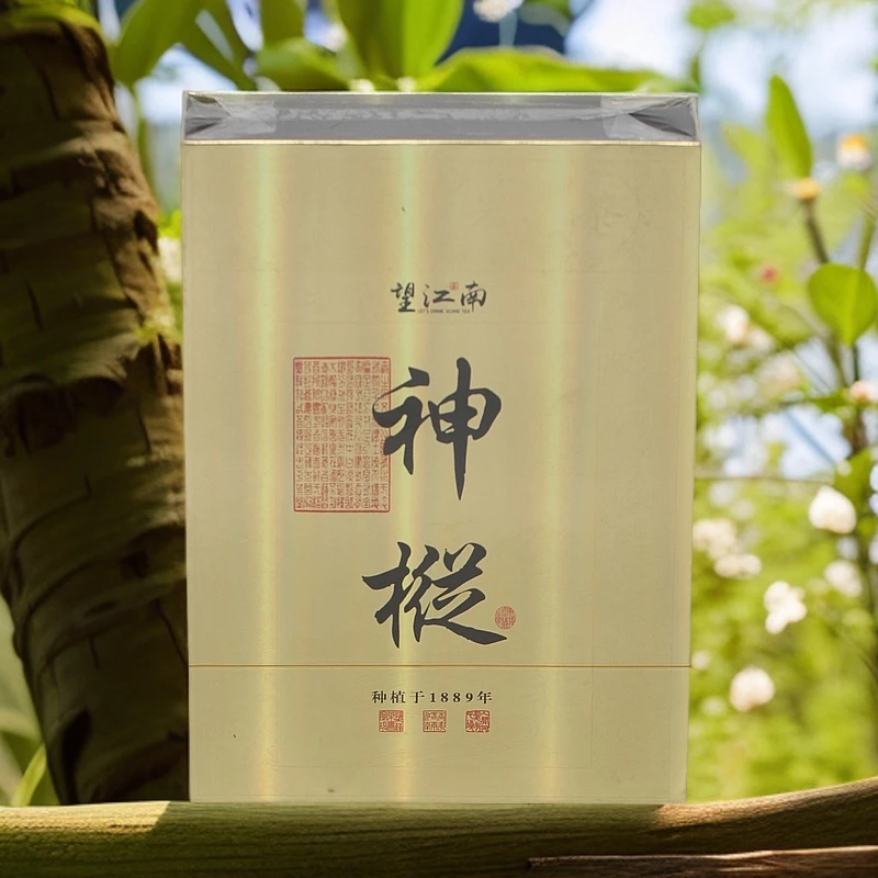 武夷岩茶望江南—神枞C