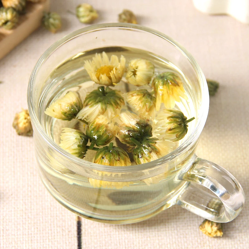 [蔡堂膳言]胎菊茶精选新鲜散装正宗无杂质干净 胎菊农产品花茶