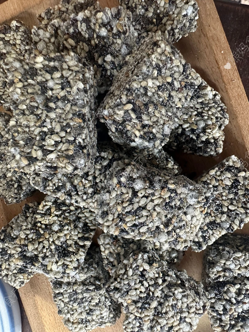 蔡堂膳言[芝麻酥]      熊妈手工中式茶点  汕尾特产小吃熊妈滋补