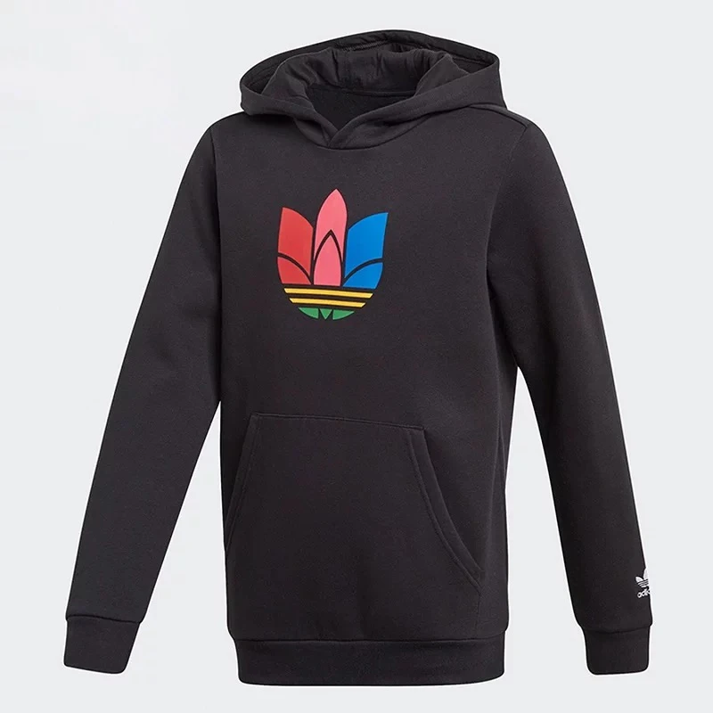 三叶草加绒卫衣GD2702(NO退NO换)