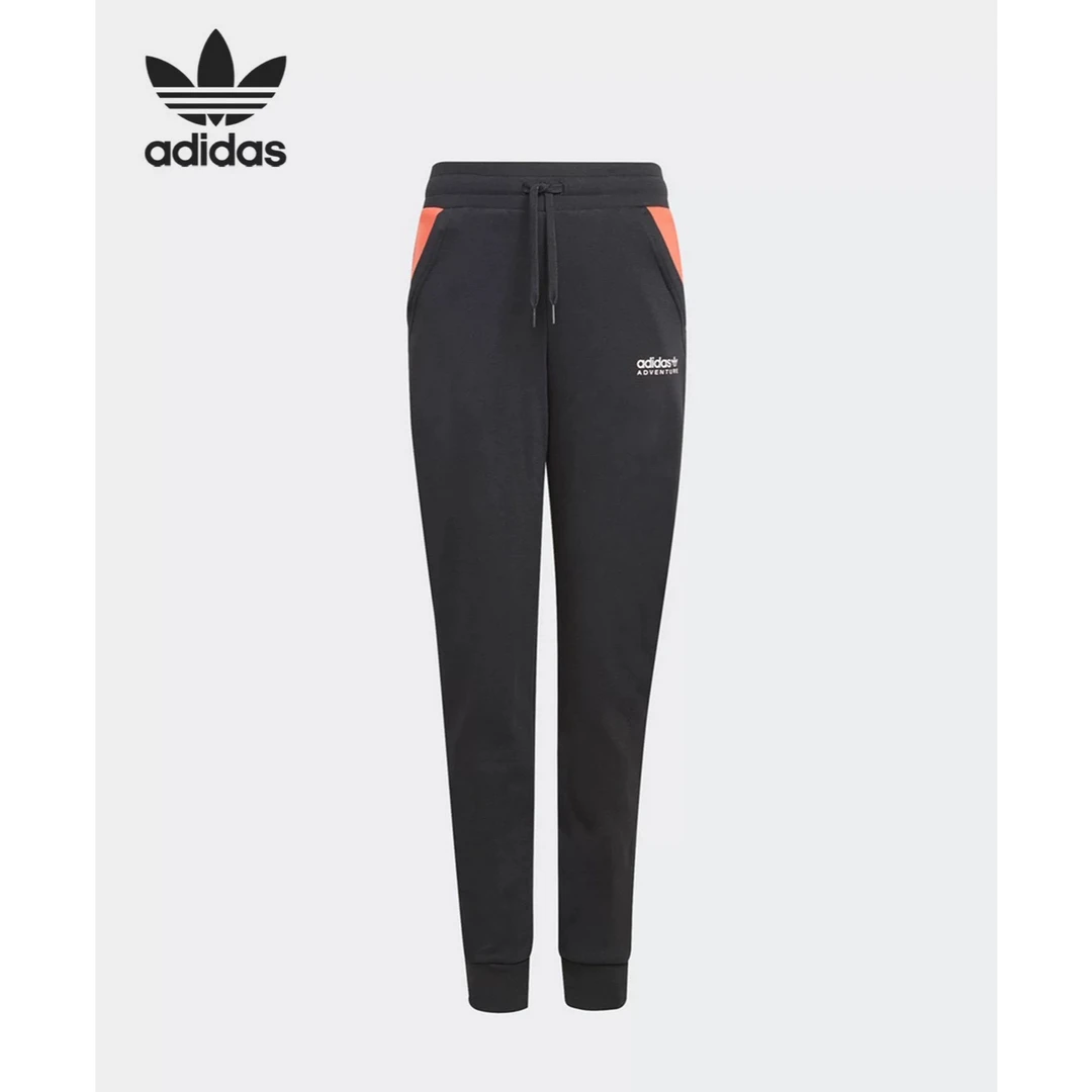 adidas三叶草大童时尚运动长裤(NO退NO换)H31228