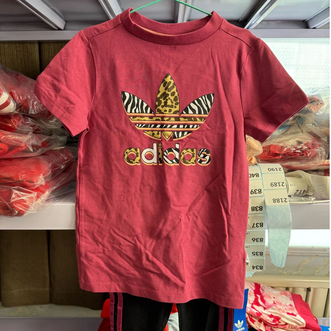 adidas夏款套装(NO退NO换)GN2214