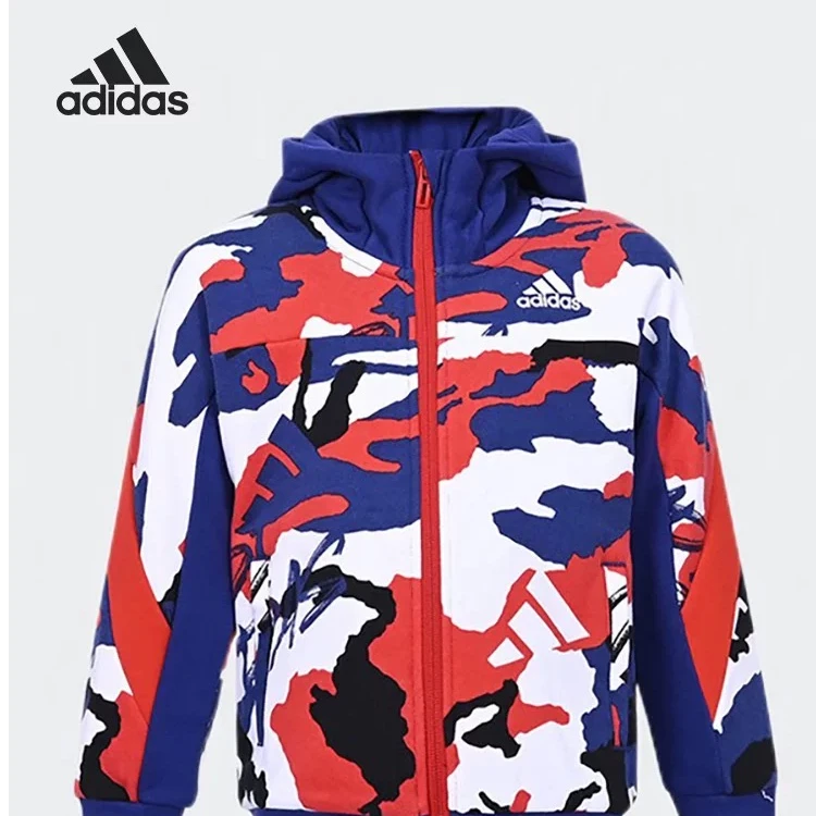 adidas秋款加绒外套(NO退NO换)H40302