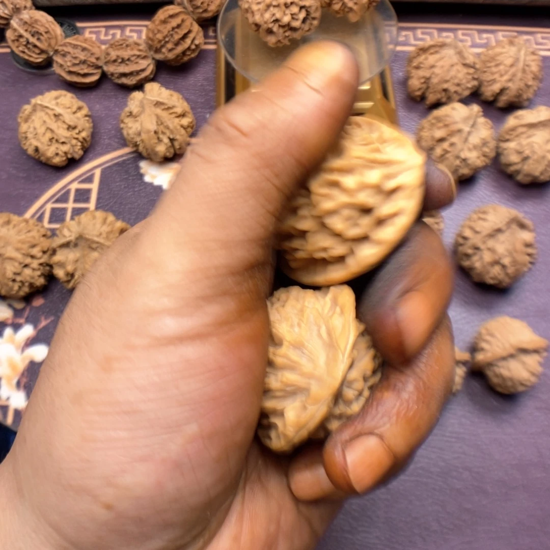 赫****双秦岭核桃哇塞哇塞