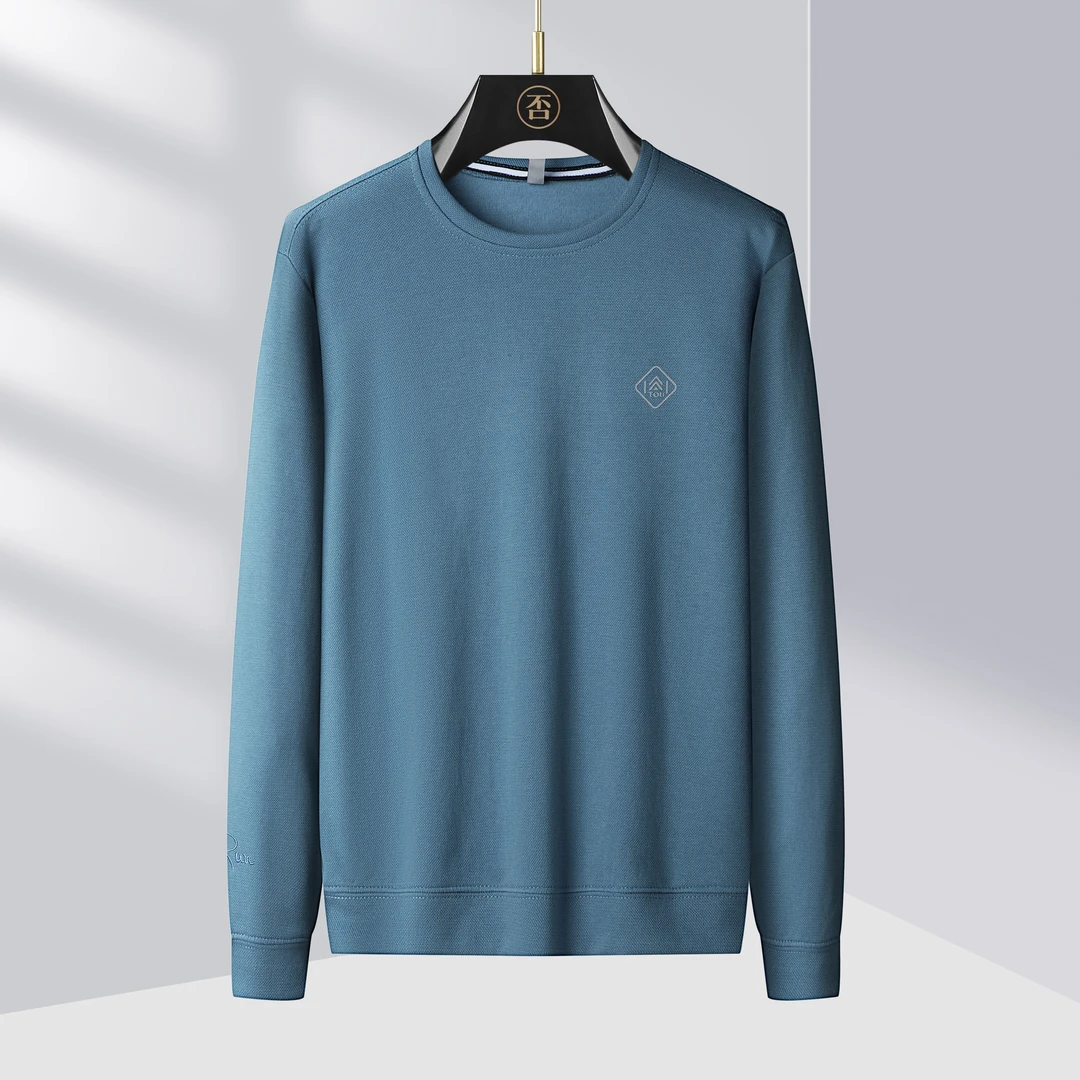 门店在售488！定制面料/保暖不臃肿 春季宽松男女同款亲肤休闲卫衣