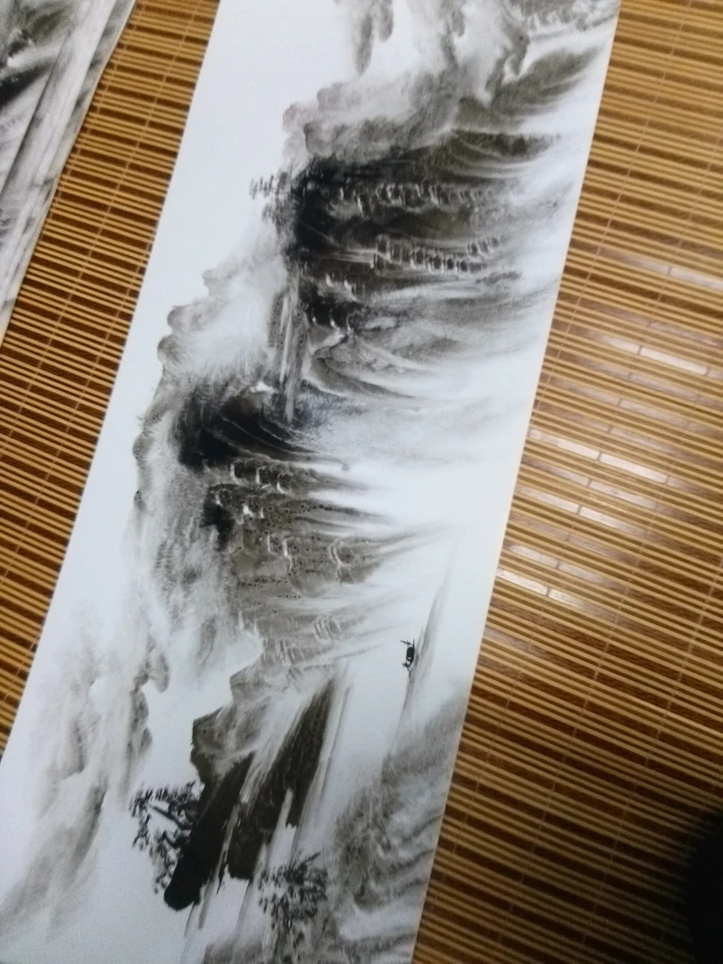 指掌画龙头山三尺1.1米精品福利