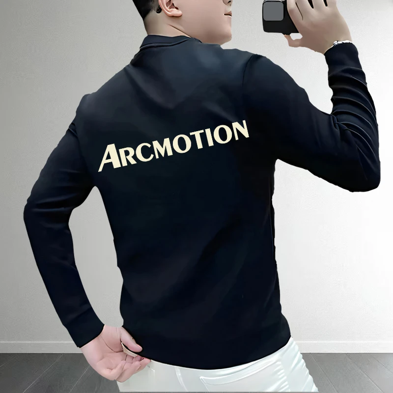 秋冬季2024爆款潮流男士长袖休闲时尚加绒加厚卫衣保暖百搭韩版潮