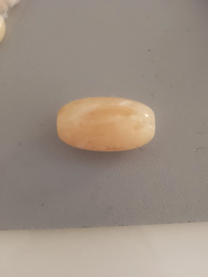 琥珀蜜蜡桶珠16尺寸
