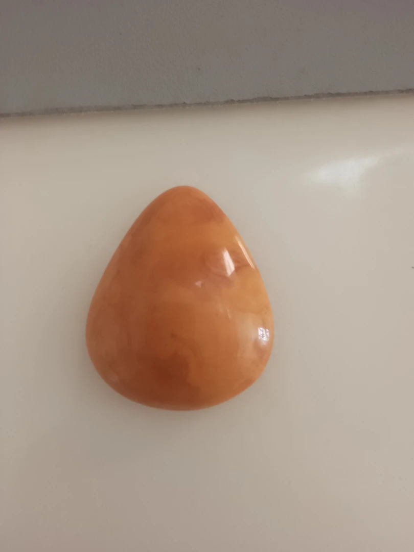 琥珀蜜蜡吊坠15尺寸