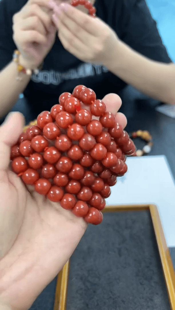 【闪购商品】玛瑙/玉髓手链未镶嵌一个多样性发