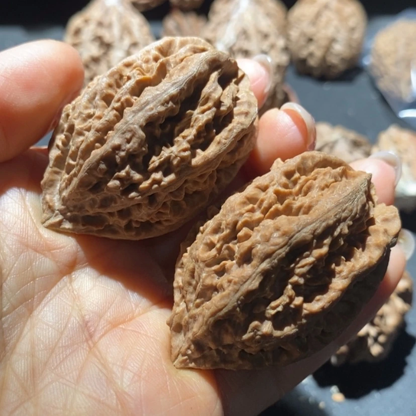 【闪购商品】文玩核桃把件154