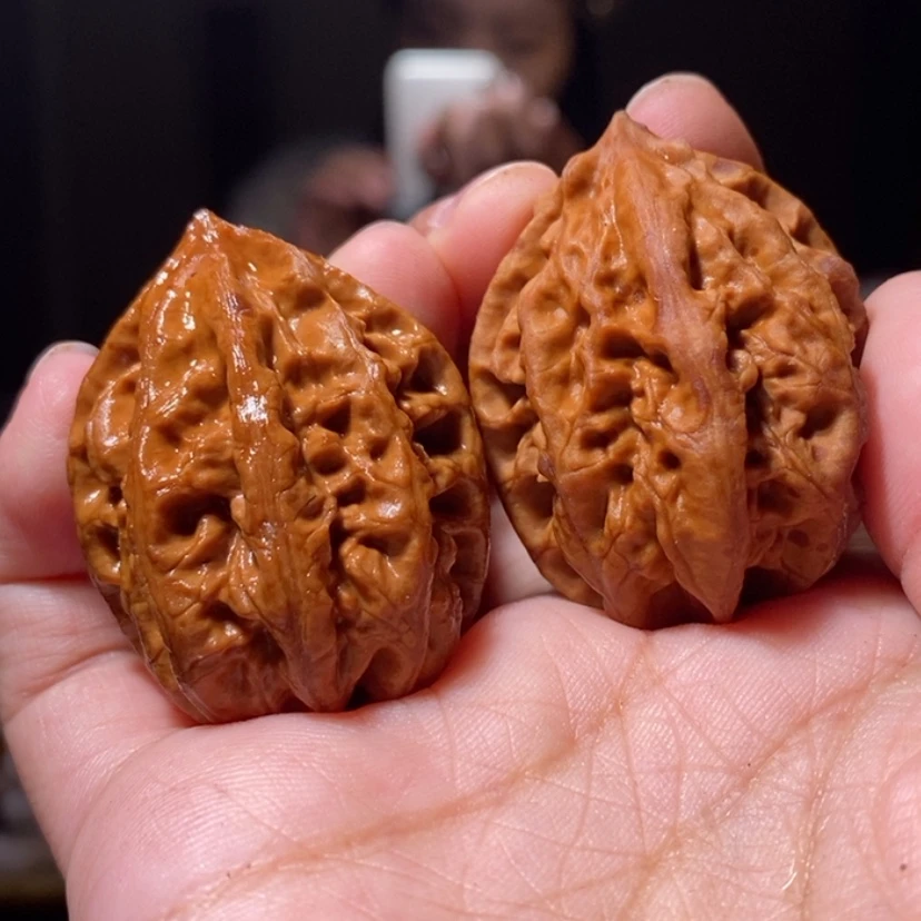 【闪购商品】文玩核桃吊坠115