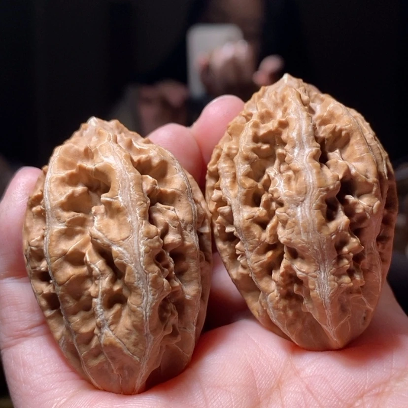 【闪购商品】文玩核桃把件A****℡91