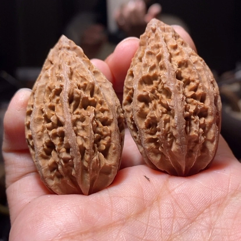 【闪购商品】文玩核桃把件170