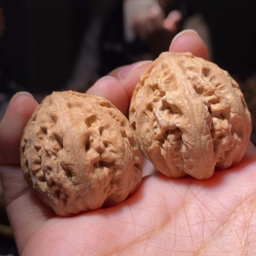 【闪购商品】文玩核桃把件35