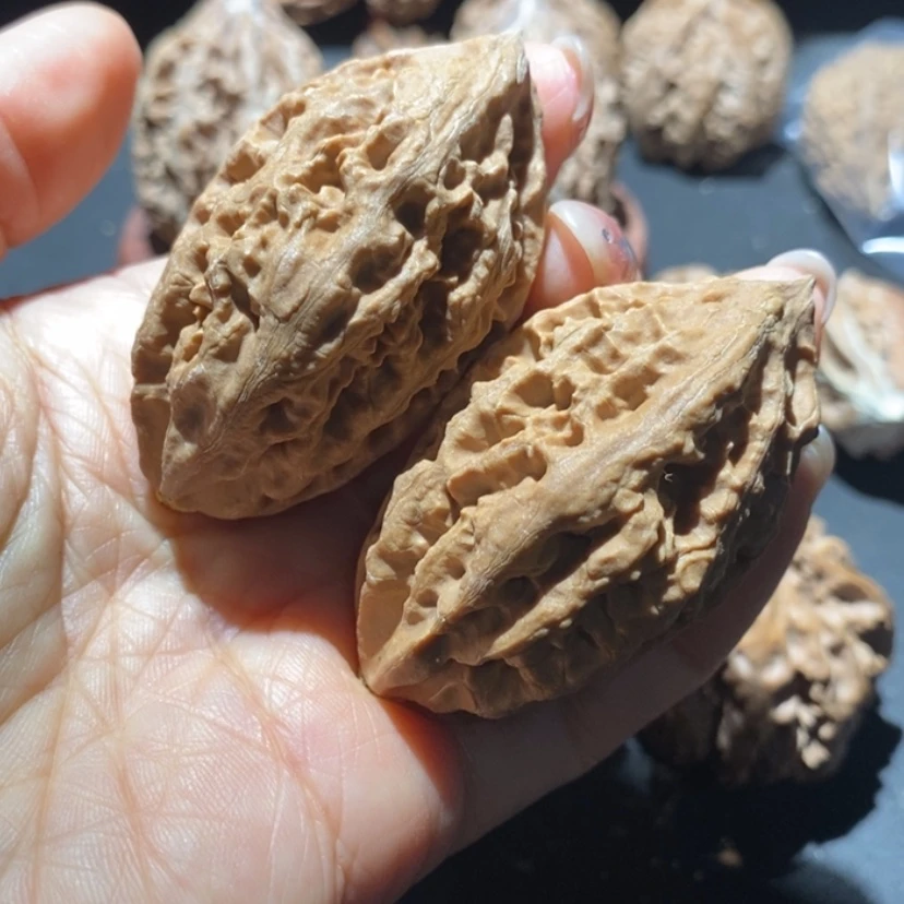 【闪购商品】文玩核桃把件155
