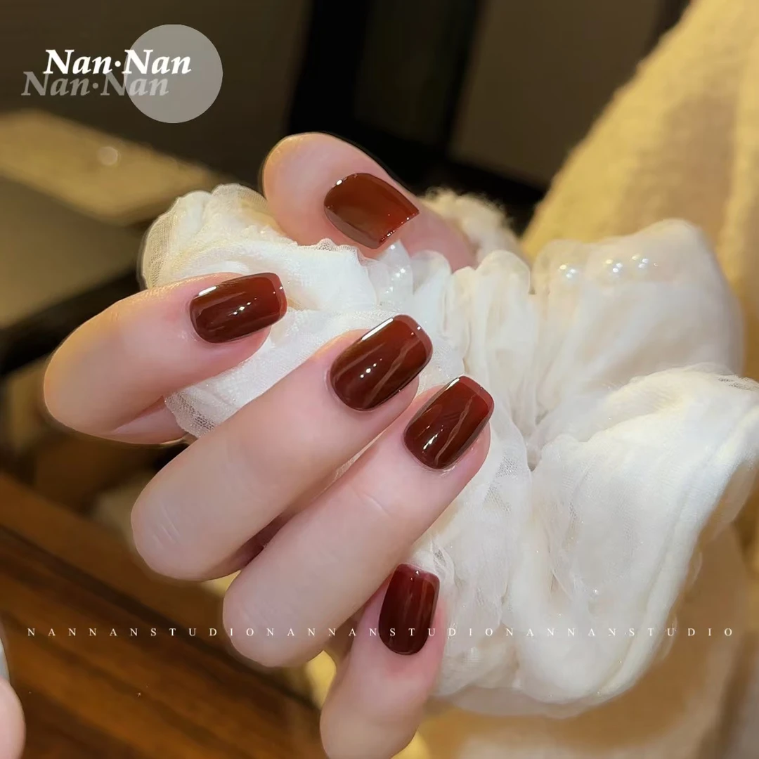 NANNAN[万人迷]手工穿戴甲H648（SS-L12）