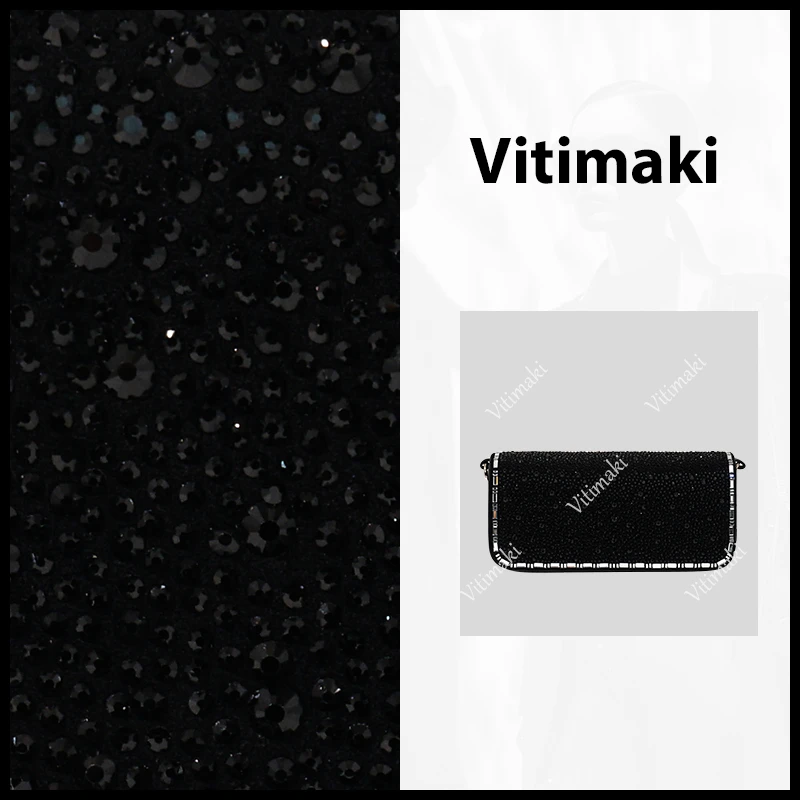 Vitimaki/真皮定制 原创高定气质女包手提单肩包C649