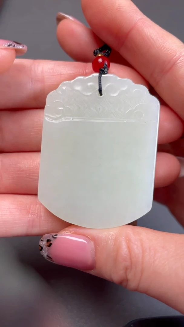 【闪购商品】和田玉颈饰未镶嵌C18