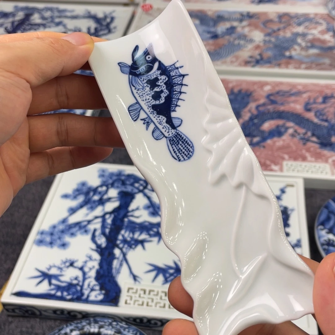 景德镇手工手绘陶瓷