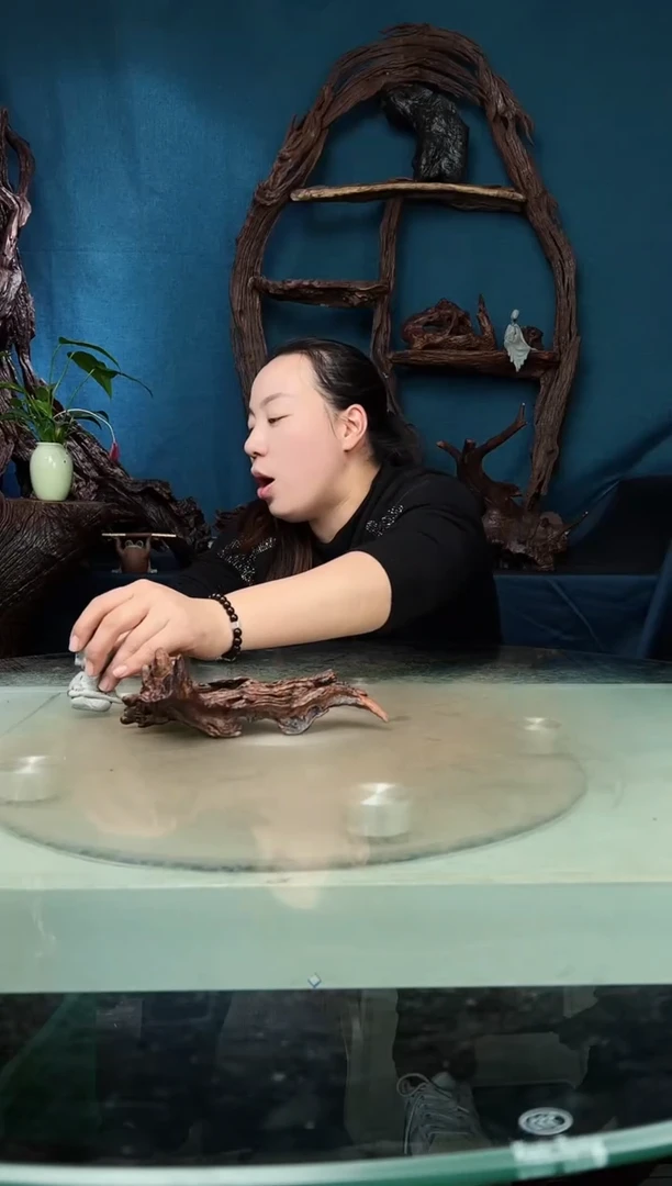 【闪购商品】骨瓷摆件A05