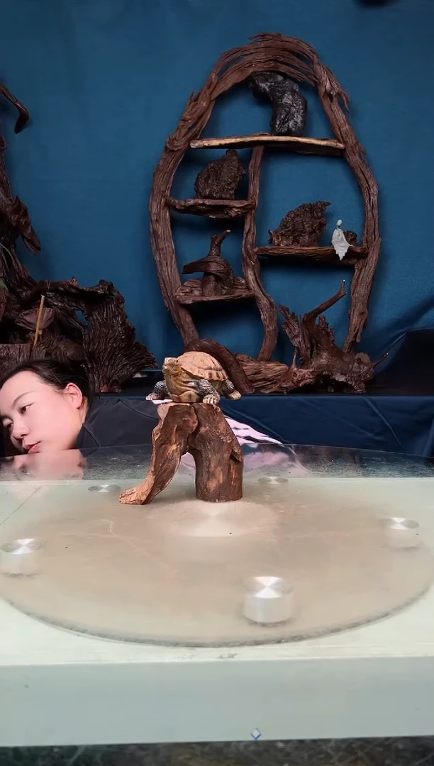 【闪购商品】骨瓷摆件D105