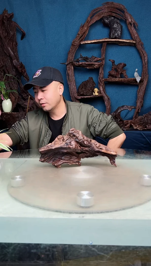 【闪购商品】骨瓷摆件D78