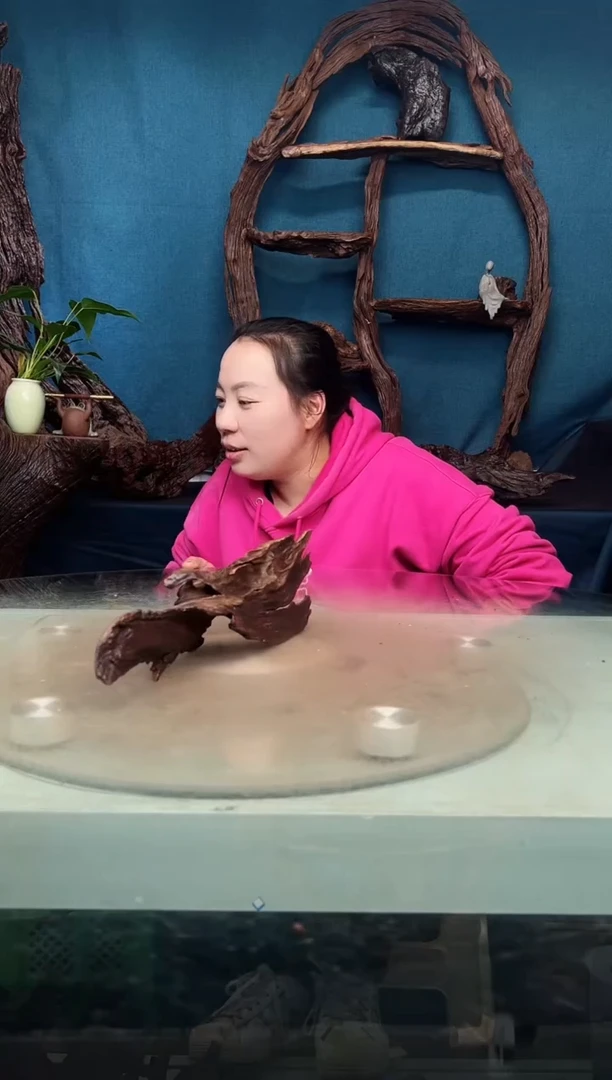 【闪购商品】骨瓷摆件A64