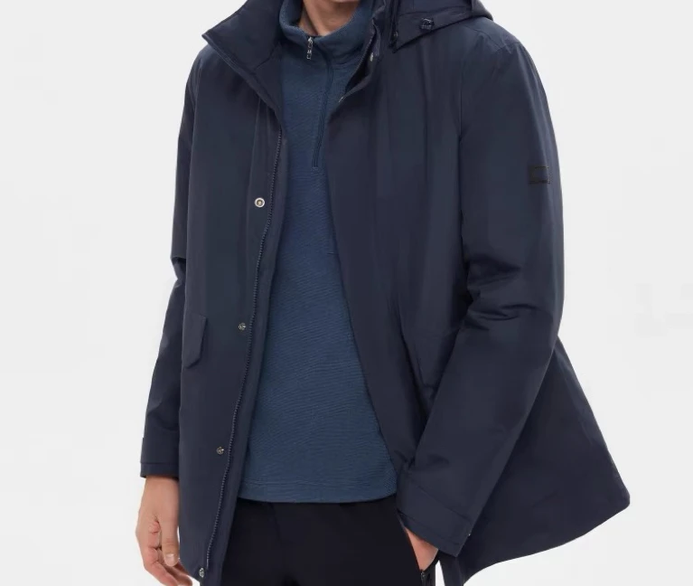 防风防雨保暖户外棉服男士外套902