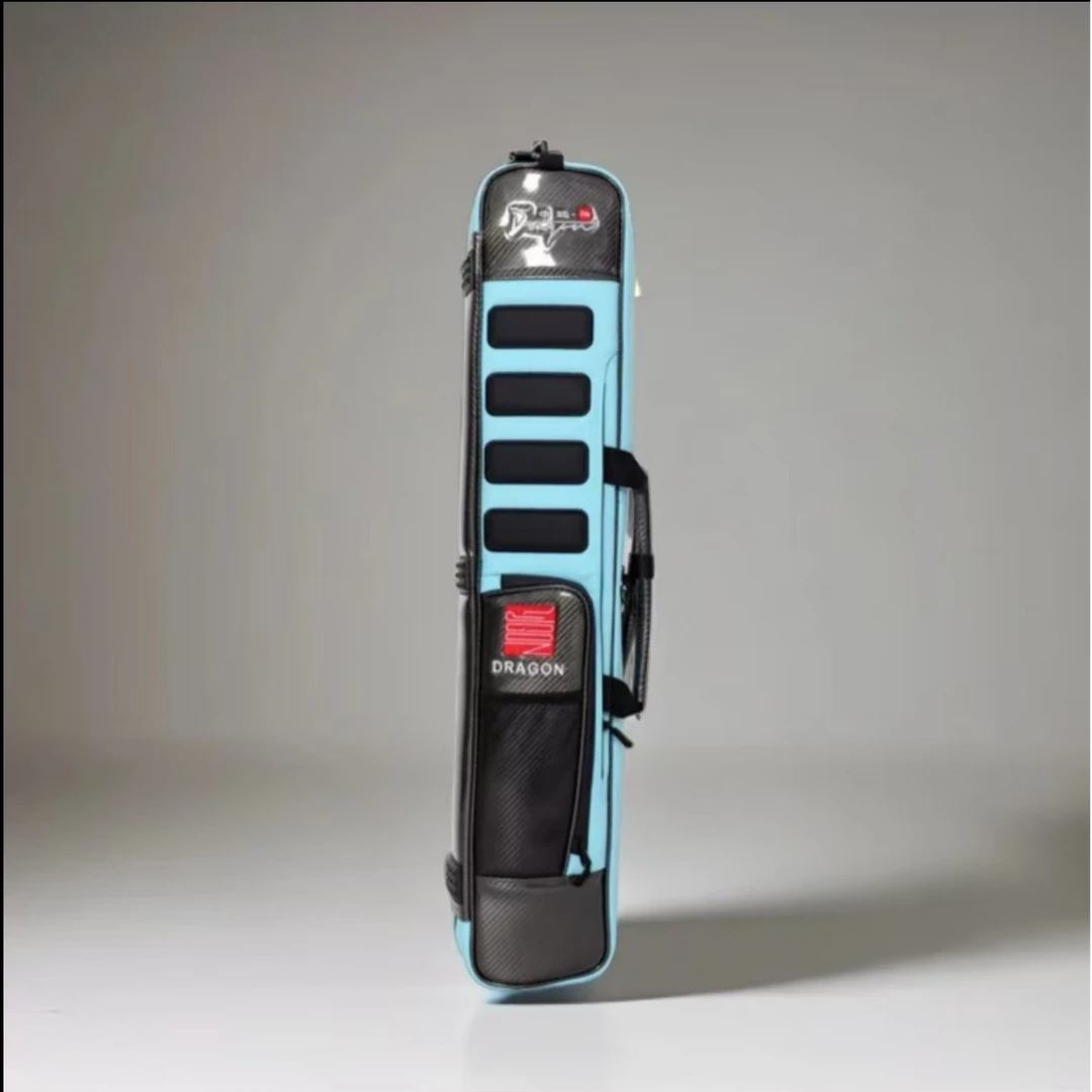 龙腾七孔杆包 四头三尾 防水材质 轻便好拿