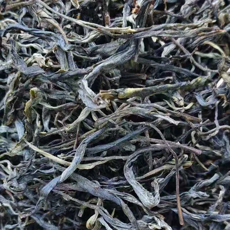 南糯山拔玛纯古树生茶散茶