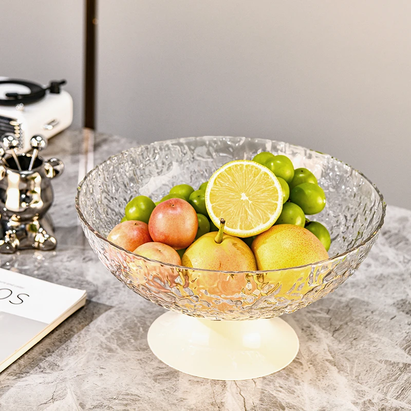 【CLEANONE】轻奢果盘糖果盘创意网红水果盘光滑干果零食盘零食收纳
