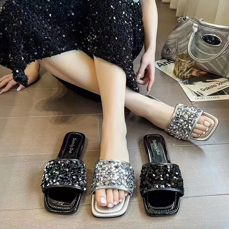 夏季时尚百搭凉鞋福利