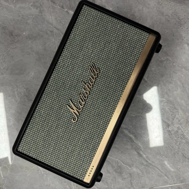 99新 MARSHALL STANMORE II 演示机有线音箱低音家用标品#MX02