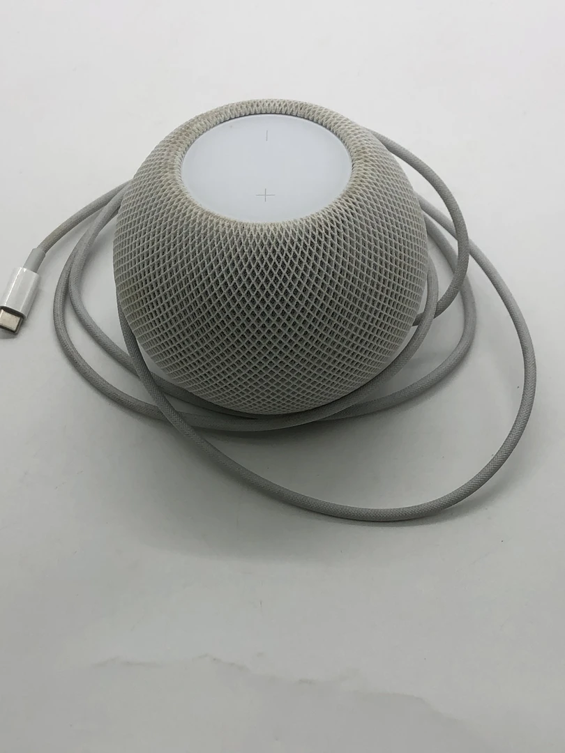 95新  苹果 homepod mini单机 白色智能音箱/1030546