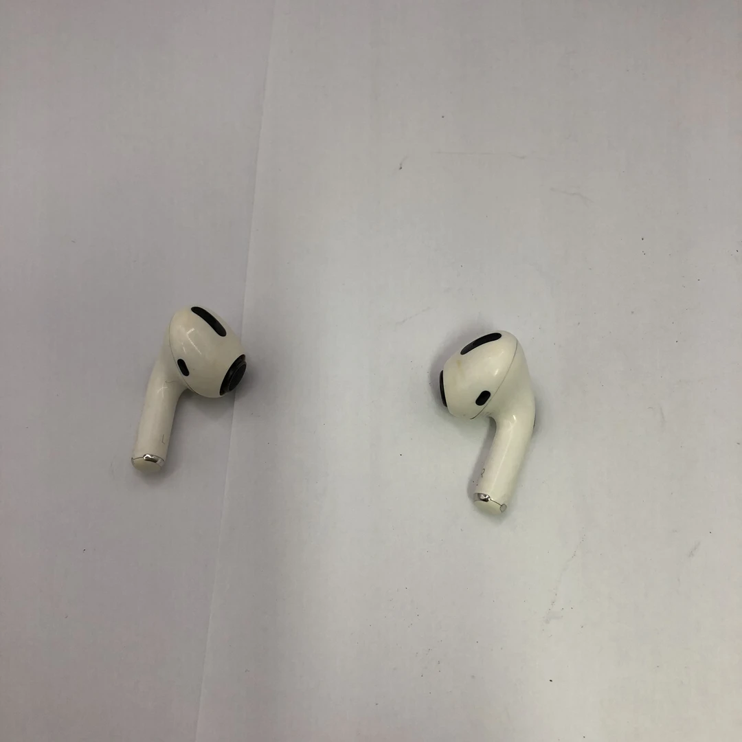 9新 Apple/苹果 外观差 AirPods Pro单机白色蓝牙耳机/1033189