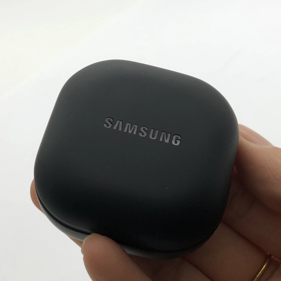 99新  三星 Galaxy Buds 2 Pro全套 黑色蓝牙耳机/1032216