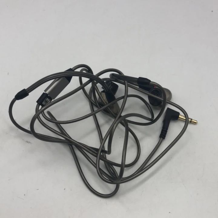 99新 SENNHEISER/森海塞尔 IE 600收纳包 黑色有线耳机/1032767