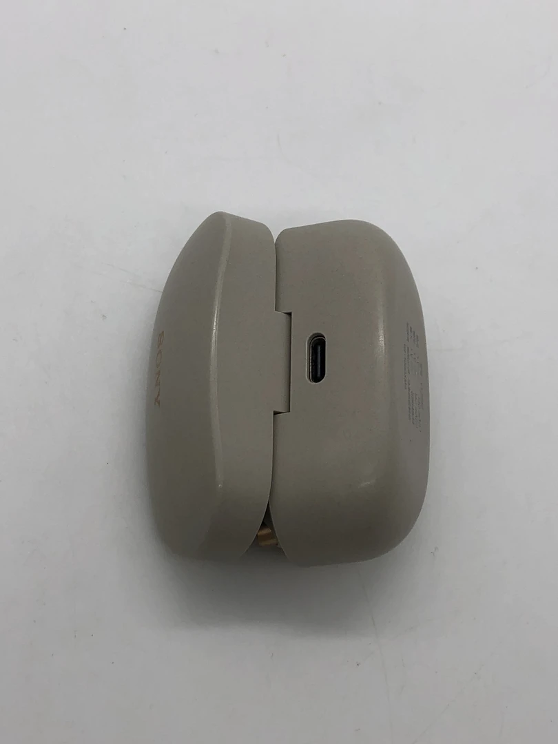 80新  SONY WF-1000XM4单机 铂金银蓝牙耳机/1030463