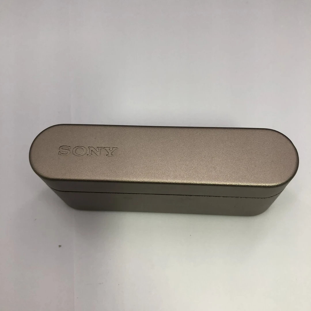 9新 Sony/索尼 WF-1000X单机银色蓝牙耳机/1033316