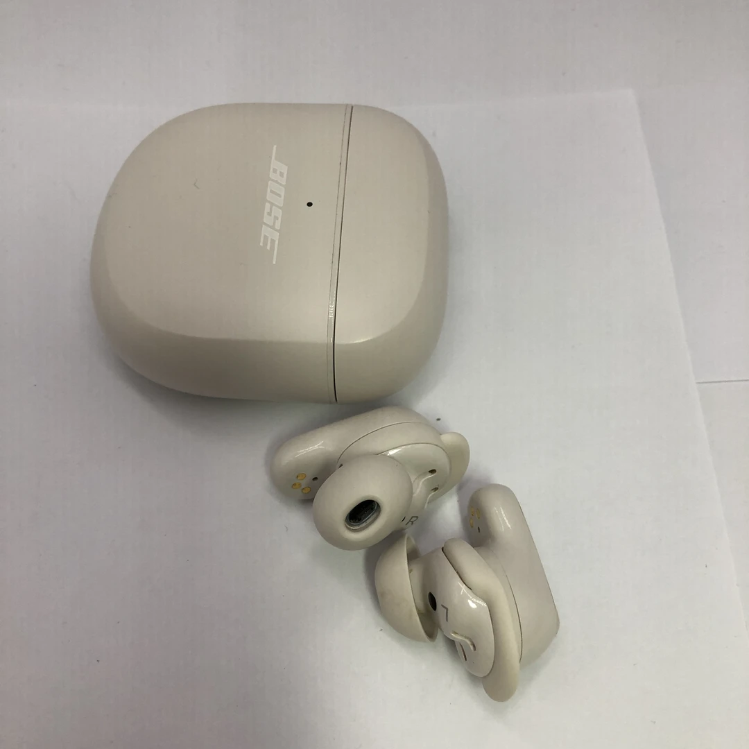 95新 BOSE QC Earbuds II原盒白色蓝牙耳机/1033637