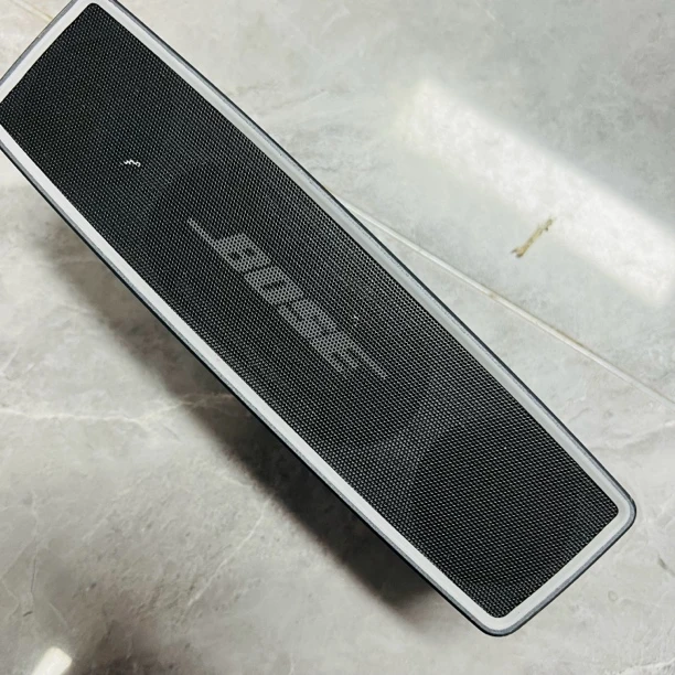 80新  Bose Soundlink Mini II单机 黑色蓝牙音箱/1030521