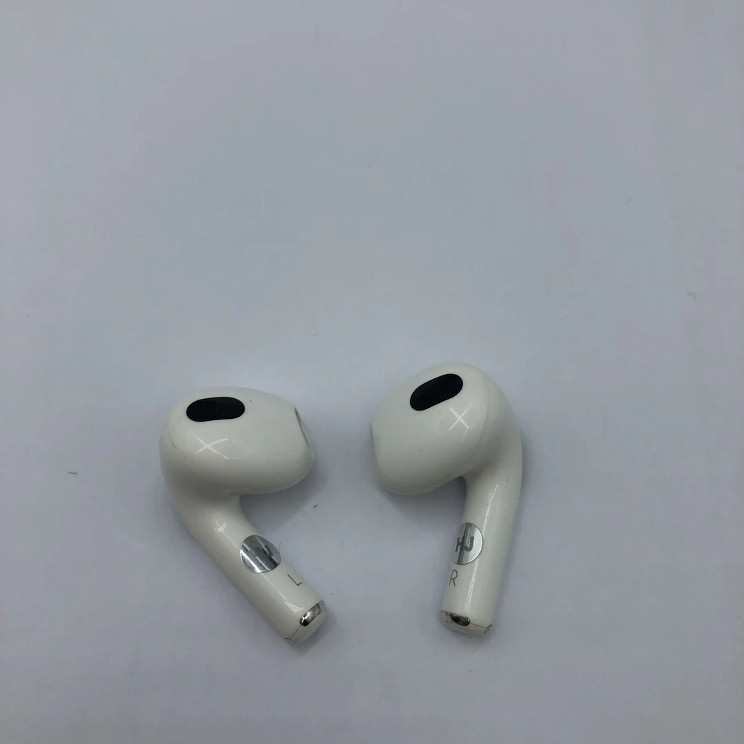 9新  苹果 AirPods 三代单机 白色蓝牙耳机/1032808