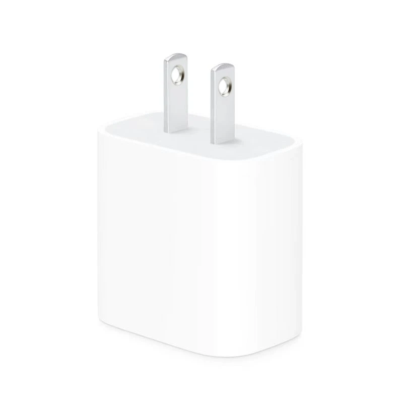 9新 Apple/苹果 原装20W苹果充电头无包装充电适配器美标品#PG14