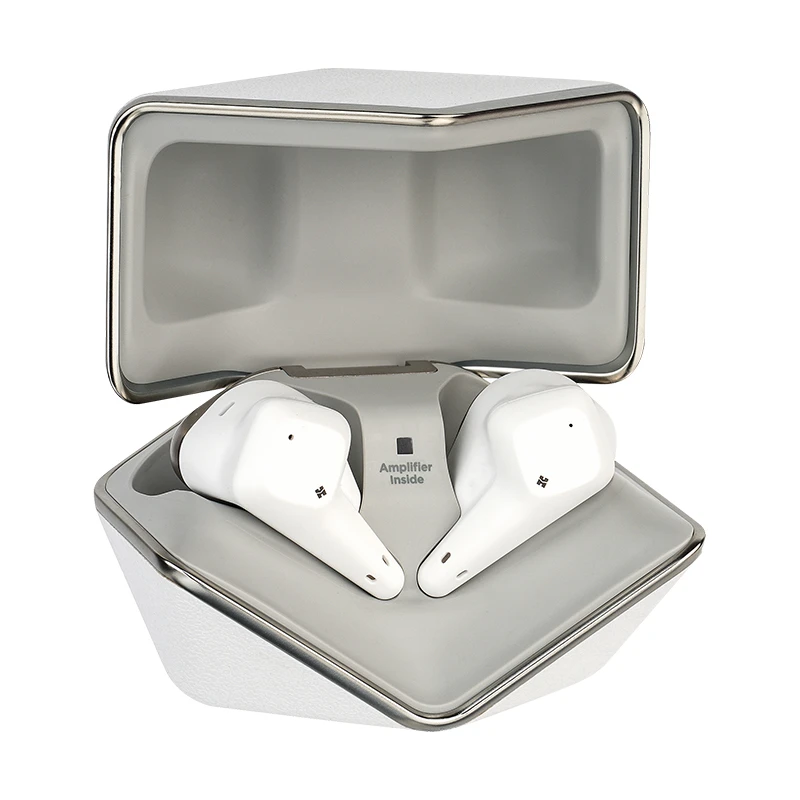 99新 Hifiman Svanar Wireless天鹅蓝牙耳机降噪仅拆封标品#HF01