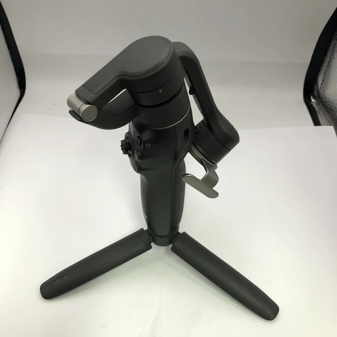 95新 DJI/大疆 灵眸手持云台 6单机 灰色手持云台/1032928