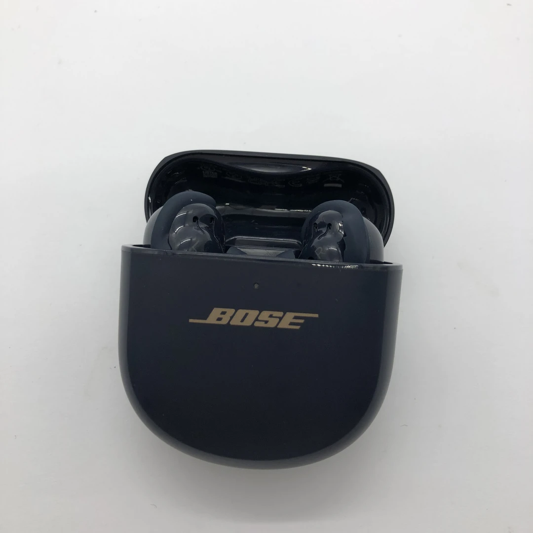 95新  Bose QC Earbuds II单机 蓝色蓝牙耳机/1030809
