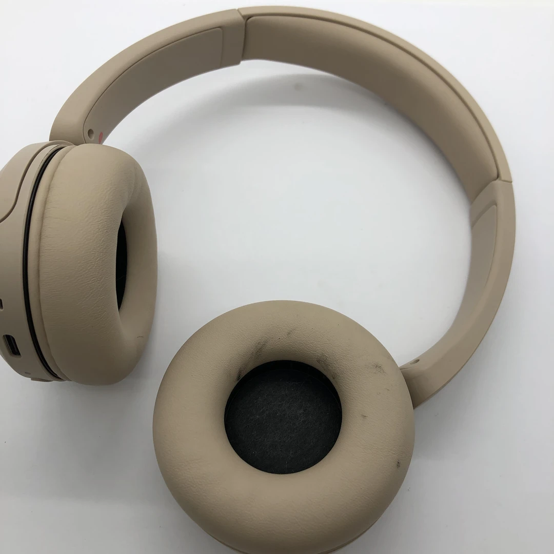 90新  SONY WH-CH520单机 粉色蓝牙耳机/1030805
