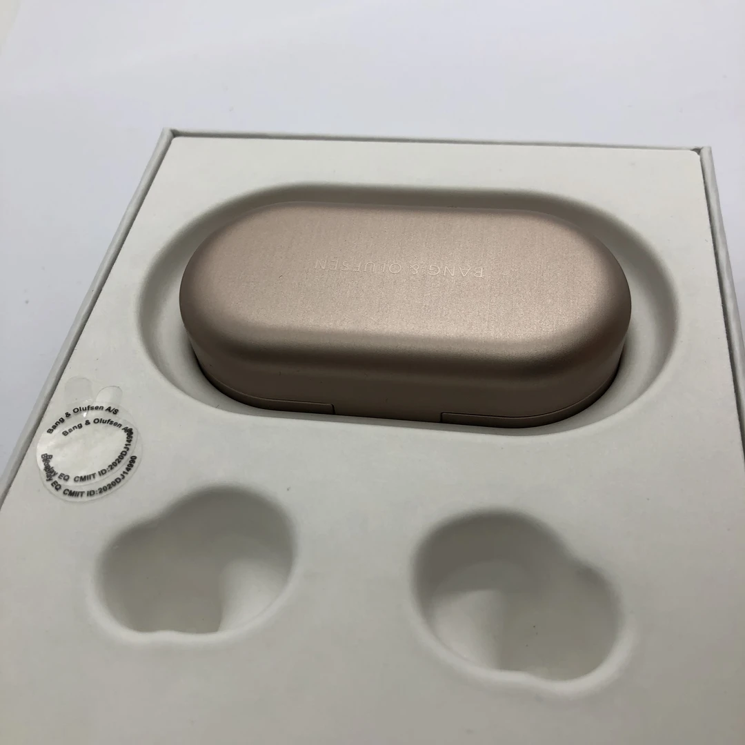 9新  Beoplay EQ全套 沙土色蓝牙耳机/1032197