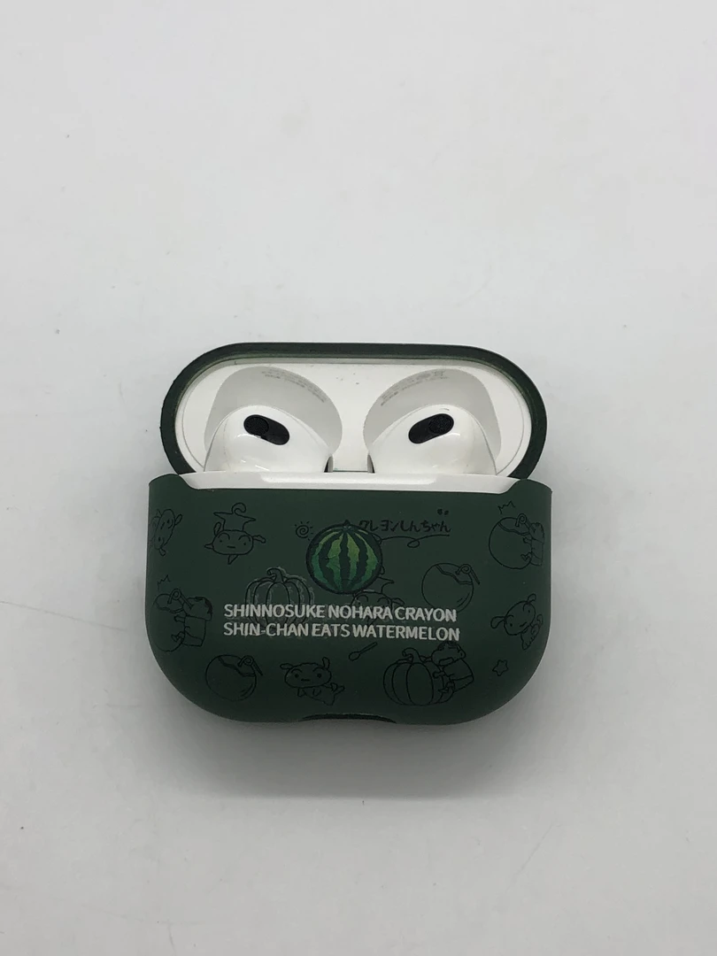 90新  苹果 AirPods 三代单机 白色蓝牙耳机/1030637